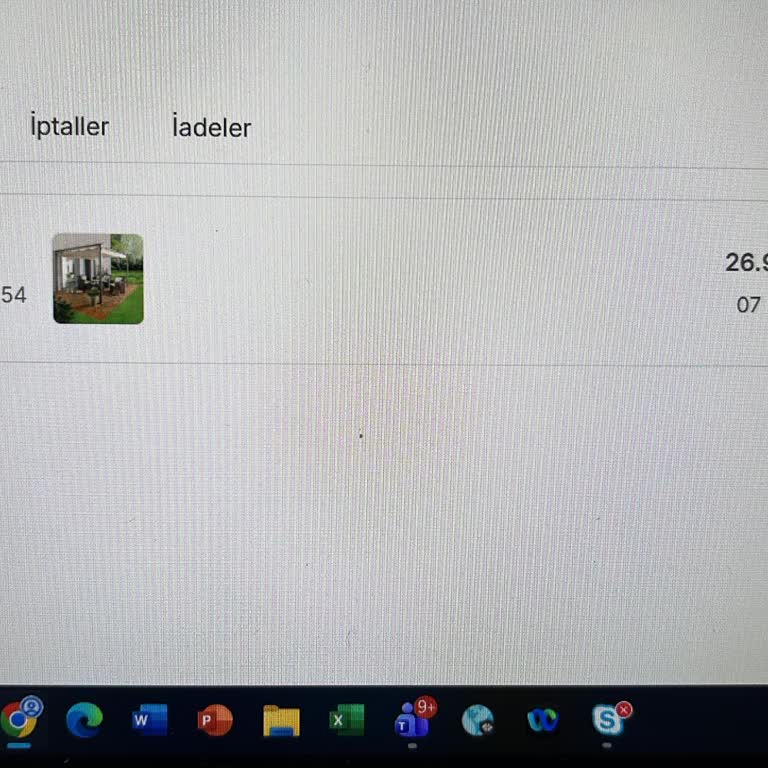 Depoda Takılan Siparişim Ve Çözüm Bulamayan Müşteri Hizmetleri