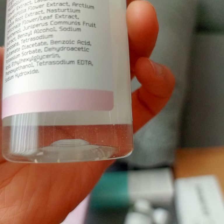 Glikolik Asit Ürününde Beyaz Toz Parçacıkları, Açıklama Ve Değişim Talebi