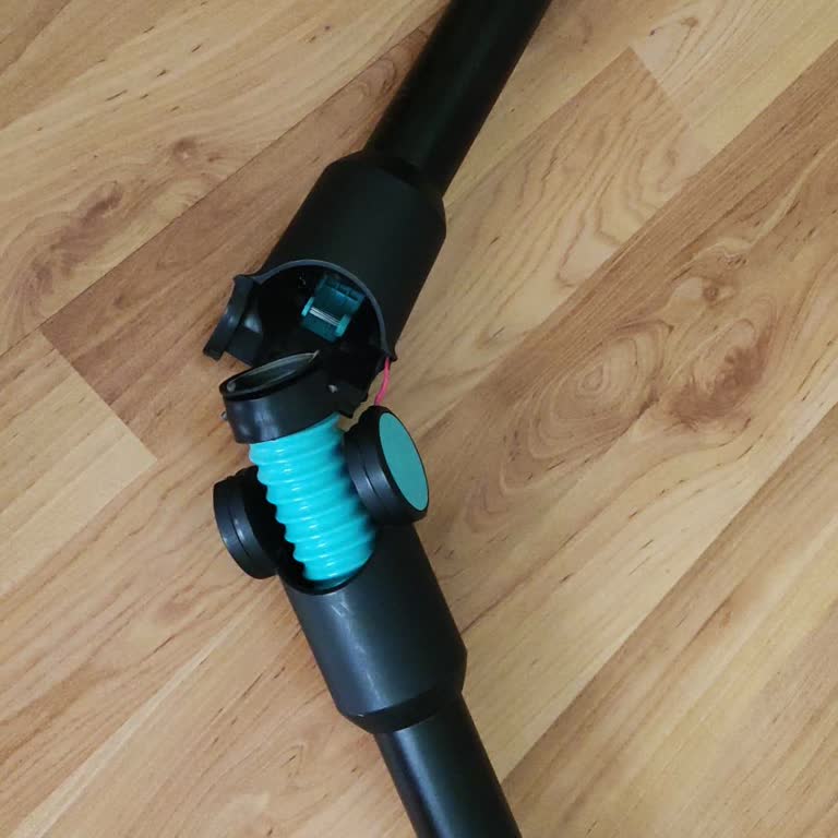 14 Ayda Kırılan Teleskobik Boruya Garanti Ve Yedek Parça Sağlanamadı