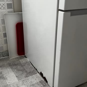 Arçelik'in Çamaşır Makinesi, Bulaşık Makinesi Ve Buzdolabında Tekrarlayan Paslanma Ve Garanti İhlali