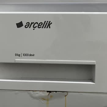 Arçelik'in Çamaşır Makinesi, Bulaşık Makinesi Ve Buzdolabında Tekrarlayan Paslanma Ve Garanti İhlali