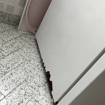 Arçelik'in Çamaşır Makinesi, Bulaşık Makinesi Ve Buzdolabında Tekrarlayan Paslanma Ve Garanti İhlali