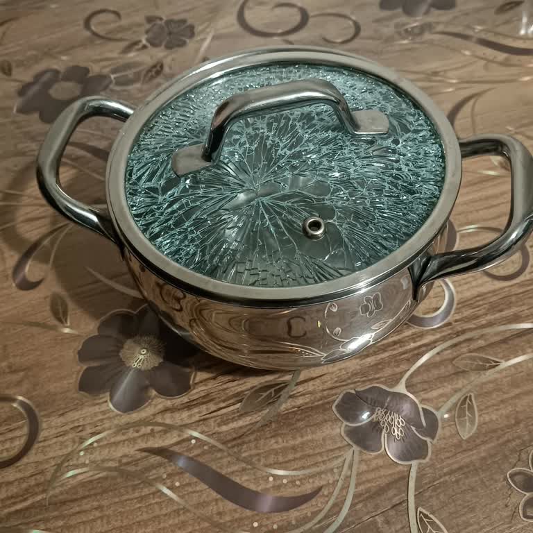 Madame Coco Çelik Tencere Kapağının Kendiliğinden Patlaması Güvenlik Endişesi