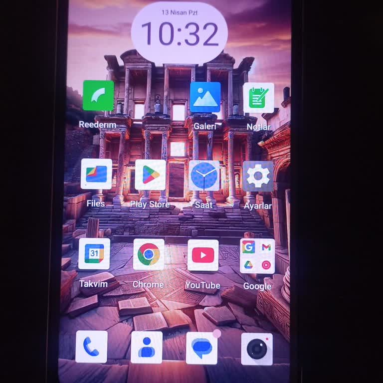 Reeder S19 Max Telefonunda Sürekli Donma Ve Garanti Sorunları