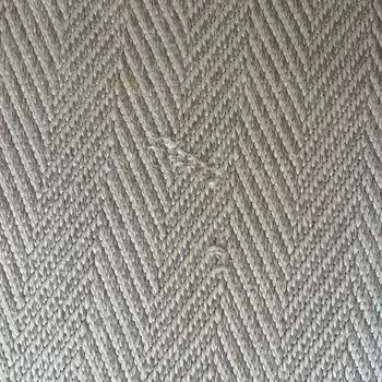 Kısa Sürede Deforme Olan Sisal Halı İçin Ücret İadesi Talebi