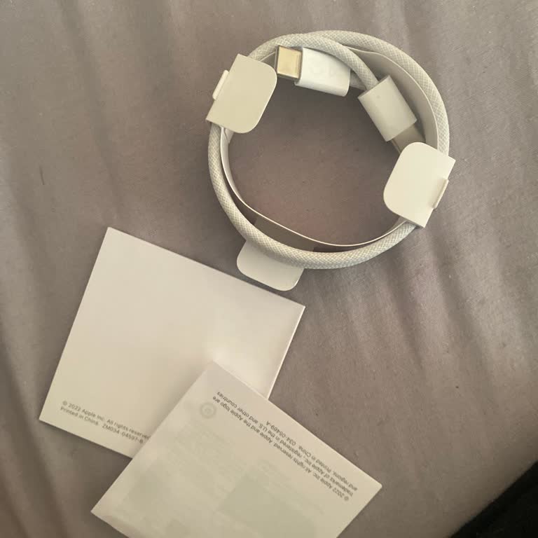 Yanlış Kablo Gönderildiği İçin Değişim Talebi