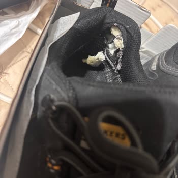 Su Geçirmez Dockers Ayakkabısında Erken Deformasyon Ve Üretim Sorunu İddiası Reddedildi