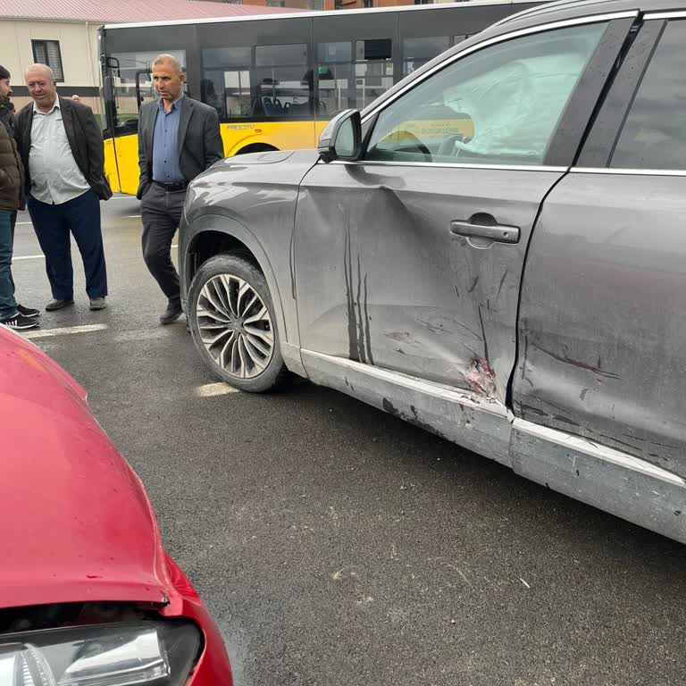 Kaza Sonrası Hava Yastığı Hasarında Aksigorta’nın İlgisiz Ve Dalga Geçer Tavrı