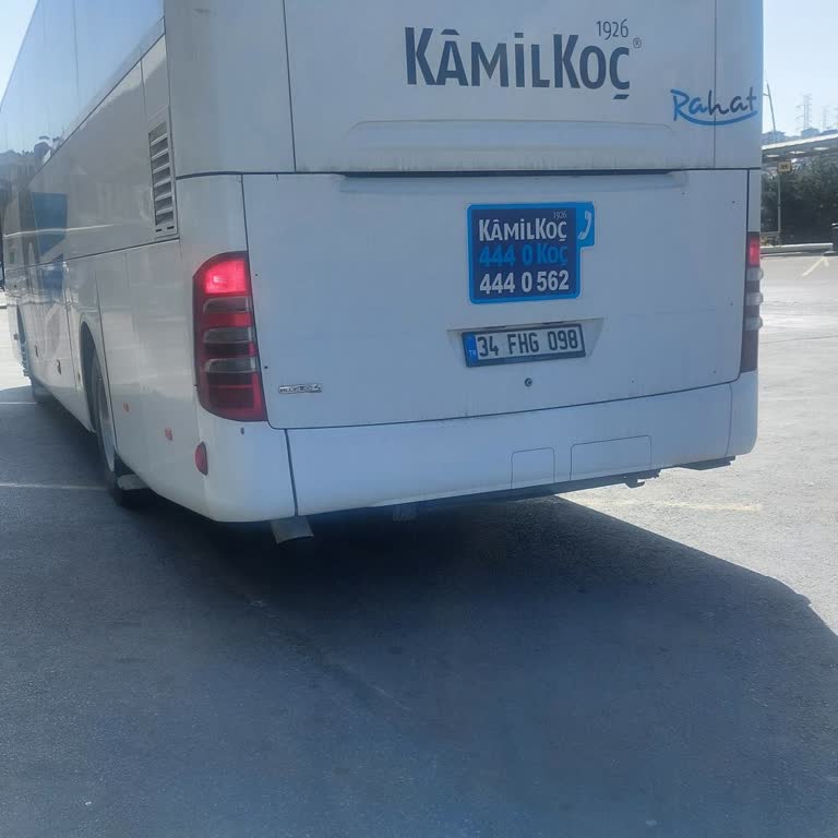 Kamil Koç’ta Sürekli Gecikmeler Ve Saygısız Müşteri Hizmetleri