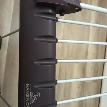 Gazzella Hang’n Dry Çamaşırlıkta Tekrarlayan Plastik Aksam Çatlamaları Ve Müşteri İletişimsizliği