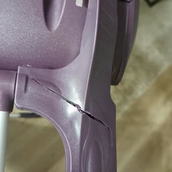Gazzella Hang’n Dry Çamaşırlıkta Tekrarlayan Plastik Aksam Çatlamaları Ve Müşteri İletişimsizliği