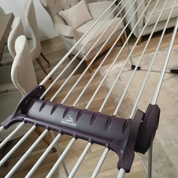 Gazzella Hang’n Dry Çamaşırlıkta Tekrarlayan Plastik Aksam Çatlamaları Ve Müşteri İletişimsizliği