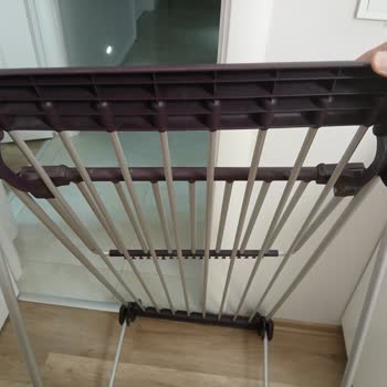 Gazzella Hang’n Dry Çamaşırlıkta Tekrarlayan Plastik Aksam Çatlamaları Ve Müşteri İletişimsizliği