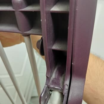 Gazzella Hang’n Dry Çamaşırlıkta Tekrarlayan Plastik Aksam Çatlamaları Ve Müşteri İletişimsizliği