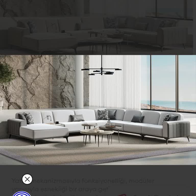 Kelebek Mobilya Köşe Takımında Yastık Eksikliği Ve Yanıltıcı Görseller