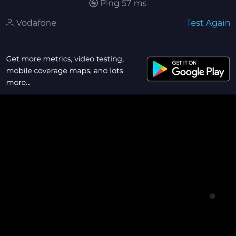 Vodafone Antalya Muratpaşa Meltem Mahallesi’nde 5G İnternet Hızı Düşük, Sürekli Kapsama Sorunu