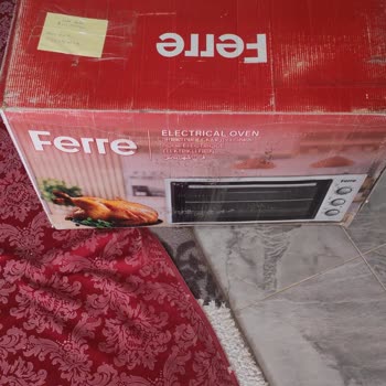 Hasarlı Mini Fırın Ve Başkasına Ait Evrakla İade Sorunu