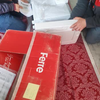 Hasarlı Mini Fırın Ve Başkasına Ait Evrakla İade Sorunu