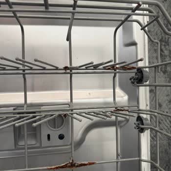 Alt Sepet Paslanması Ve Kırılması İçin Ücretsiz Parça Değişimi Talebi