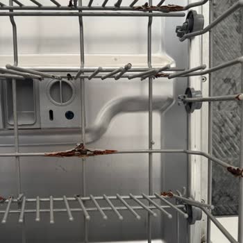 Alt Sepet Paslanması Ve Kırılması İçin Ücretsiz Parça Değişimi Talebi