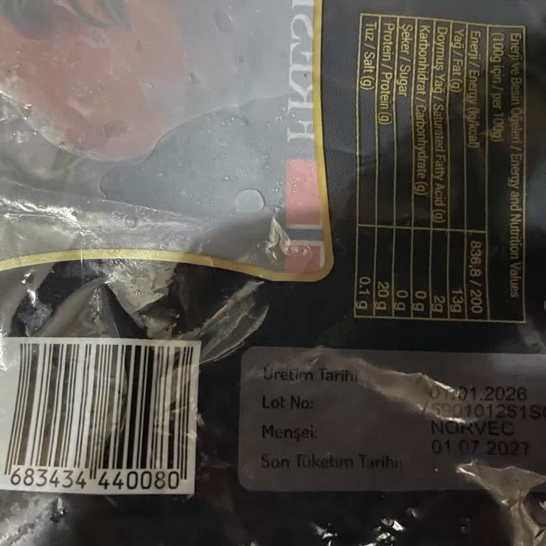 BİM’in Somon Etiketi Alabalık Oldu, Tüketiciyi Yanıltıyor