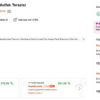 Hepsiburada’da Bot Satıcıların Fahiş Fiyatları Ve Sahte Stokları Güven Sorunu