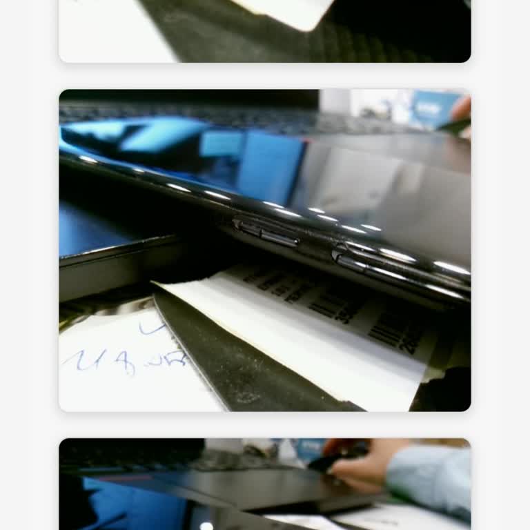 Ses Ve Güç Tuşları Çatladı, Ekran Ücreti Haksız