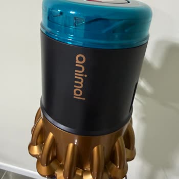 Ağırlığı Ve Kullanışsız Başlığıyla Ergonomi Sorunu Yaşadığım Dyson V16 Süpürge İade Talebi