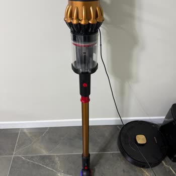 Ağırlığı Ve Kullanışsız Başlığıyla Ergonomi Sorunu Yaşadığım Dyson V16 Süpürge İade Talebi