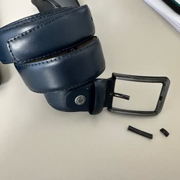 Derimod Kemer Tokası Az Kullanıma Rağmen Kırıldı, Çözüm İsteniyor