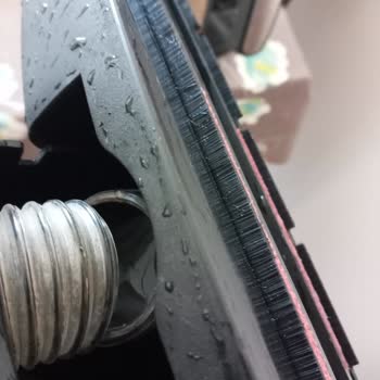 Samsung Toz Torbasız Süpürge Hortumunun Yırtılması Ve Garanti Talebi