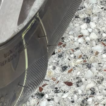 Balon Yapan Dayton Lastiği İçin Garanti Reddi Ve Ücret İadesi Talebi