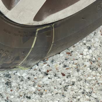 Balon Yapan Dayton Lastiği İçin Garanti Reddi Ve Ücret İadesi Talebi