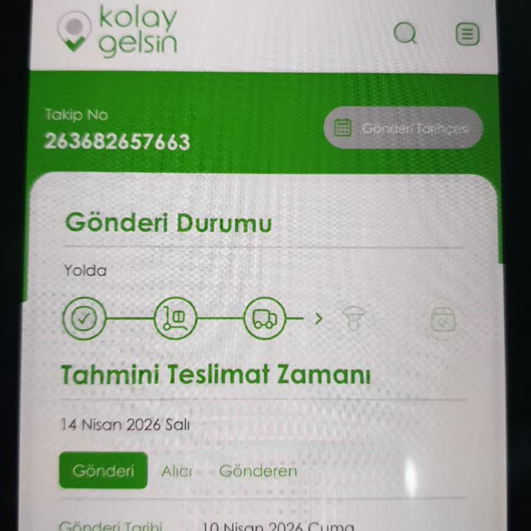 Kolay Gelsin Şikayeti