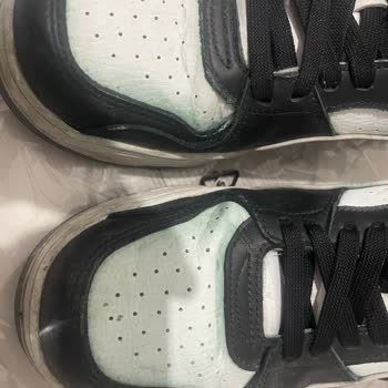 Yağmurda Boya Akması Nedeniyle Ayıplı Puma Ayakkabı İçin Ücretsiz Değişim Talebi