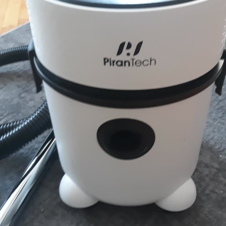 Düşük Çekiş Gücü Ve Kötü Tasarımlı Panda Süpürgede İade Ve Geri Ödeme Talebi