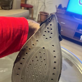 Tefal Ütüsünde Duman Çıkması Ve Yangın Tehlikesi