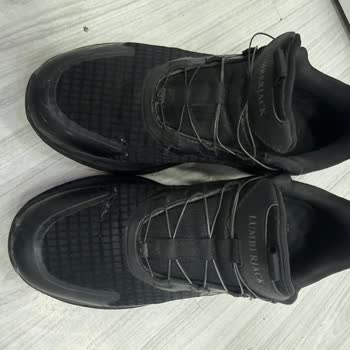 Lumberjack Ayakkabımda Üretim Çatlaması İçin Değişim Talebi