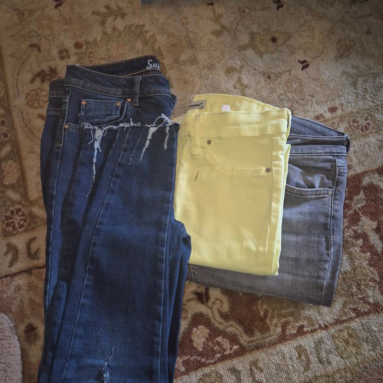 Yanlış Ve Defolu Pantolonlar İçin İade Talebi