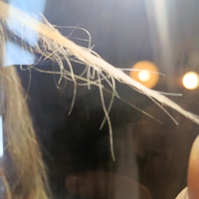 De Paris Coiffure Saçımı Yaktılar Hatalarını Kabul Etmediler