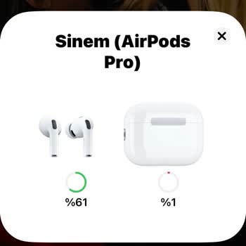 Ayıplı Kulaklık Şarj Hızlı Tükeniyor, Ücret İadesi Ve Değişim Talebi