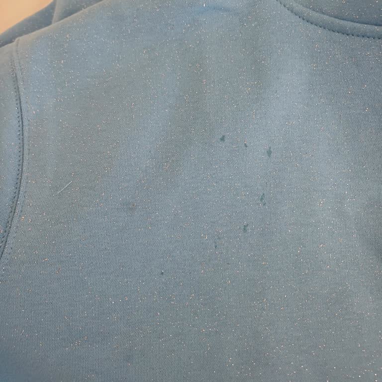 Cos Weirdos Sweatshirtlerde Yağ Lekesi Ve Yanlış Beden