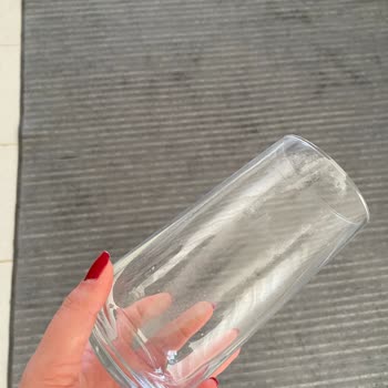 Arçelik Bulaşık Makinesinde Cam Bardaklar Beyaz Lekeli Çıkıyor