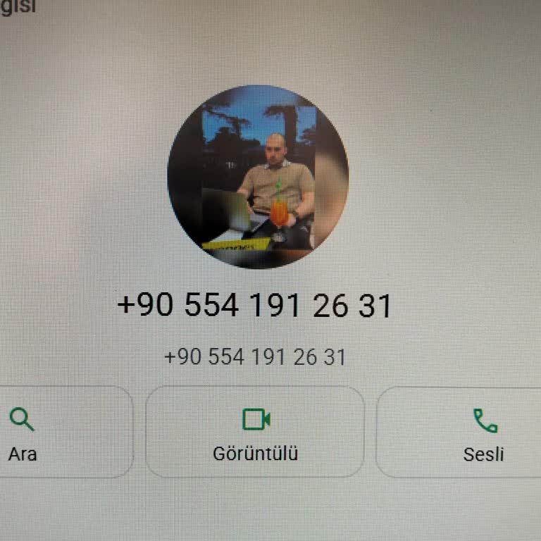 WhatsApp Üzerinden Sahte Token Talebi Ve Yüksek Kâr Vaadiyle Uyarı