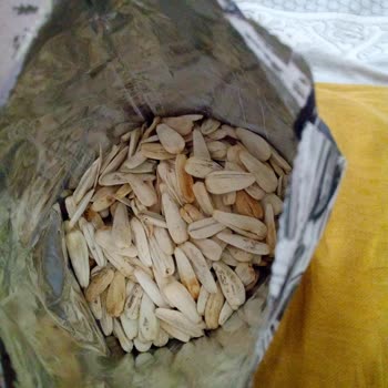 A101 Ortaca Dalyan Şubesinde Çerezya Yanmış Çekirdekli Ay Çekirdeği Satışı