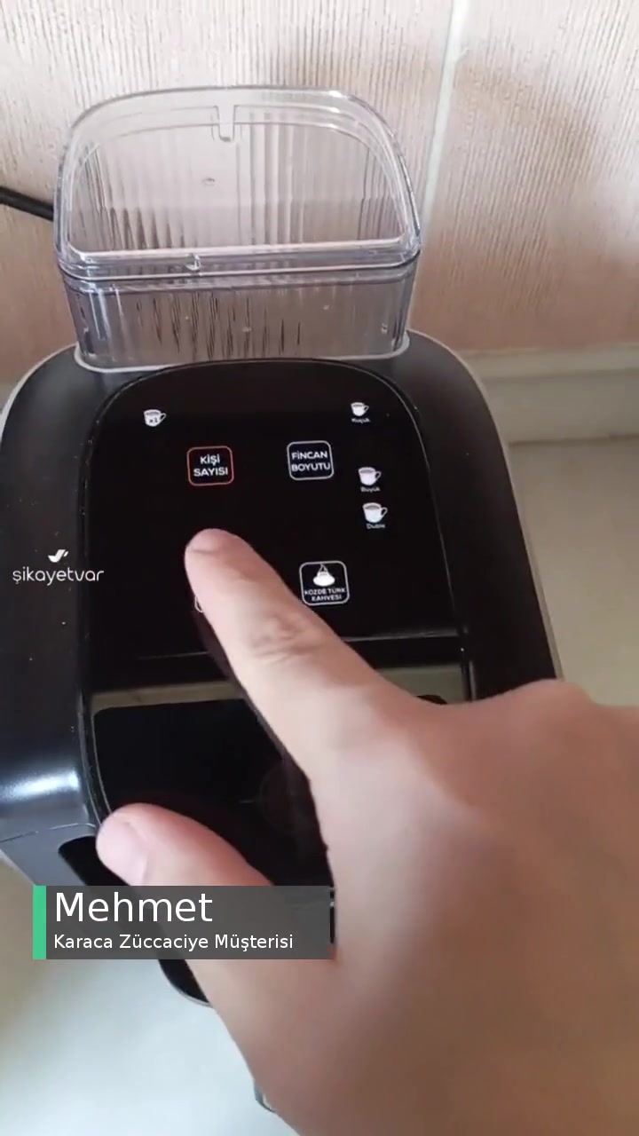 Karaca Çalışmıyor, Hata Veriyor! videonun kapak resmi