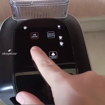 Karaca Çalışmıyor, Hata Veriyor!