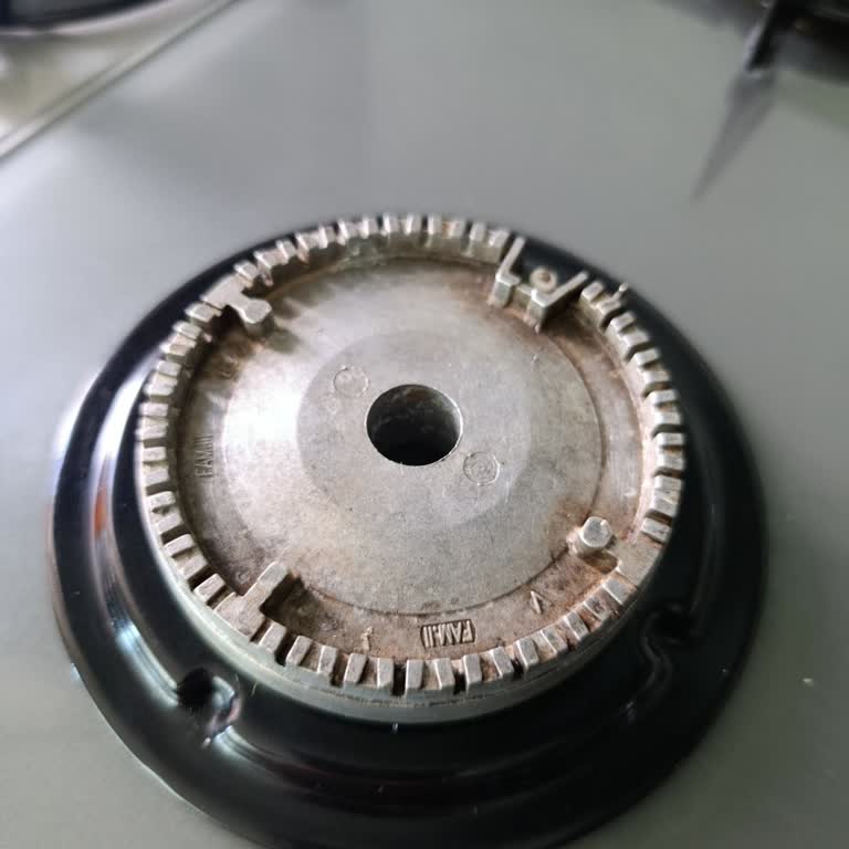 Arçelik Gazlı Ocakta Bek Kararması Ve Ücretsiz Değişim Talebi