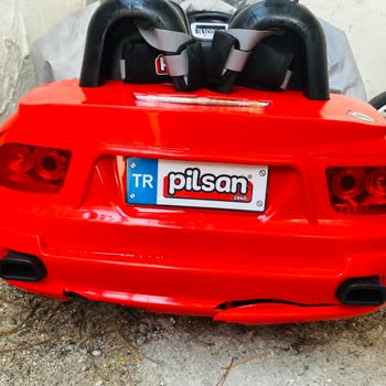 Pilsan Fortune Akülü Arabada Kırılan Arka Tampon Parçası İçin Yedek Parça Talebi