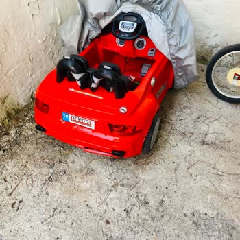 Pilsan Fortune Akülü Arabada Kırılan Arka Tampon Parçası İçin Yedek Parça Talebi